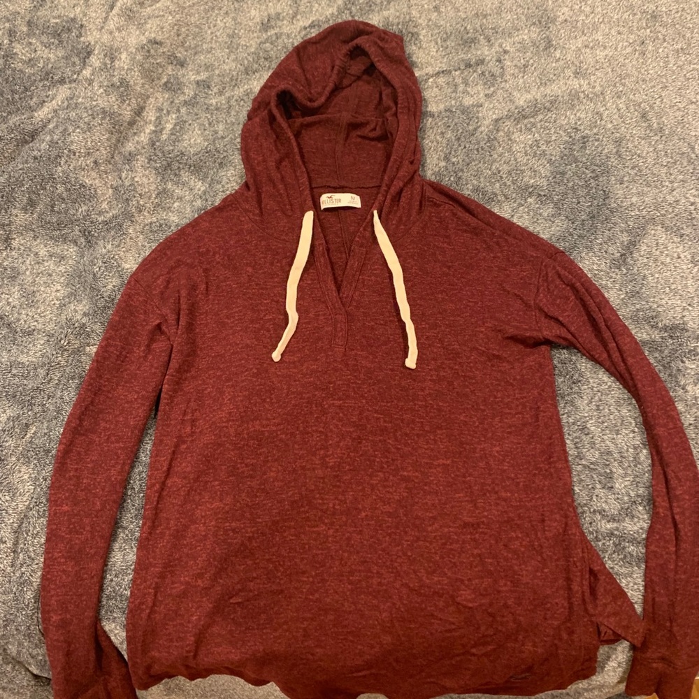 Hollister Long Sleeve Hoodie